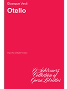 Otello by Verdi Giuseppe for