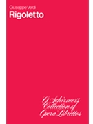 Rigoletto by Verdi Giuseppe for