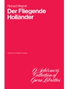 The Flying Dutchman by Wagner Richard for