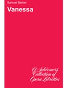 Vanessa by Barber Samuel for