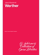 Werther by Massenet Jules - Ruth Martin - for