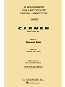 Carmen by Bizet Georges for