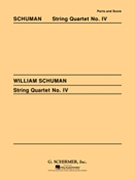 String Quartet No. 4 by Schuman William for