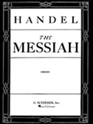 Messiah by Handel George Frideric - Noble and Spicker - for Oboe Part