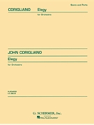 Elegy for Orchestra by Corigliano John for