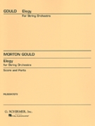 Elegy by Gould Morton for String Orchestra