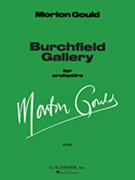 Burchfield Gallery by Gould Morton for Score