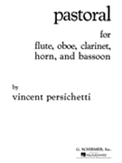 Pastoral by Persichetti Vincent for Woodwind Quintet