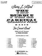 Purple Carnival by Alford Harry L - Erickson - for Full Score