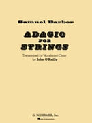 Adagio For Strings by Barber Samuel - O'Reilly - for Woodwind Choir