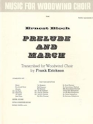 Prelude And March - Full Score by for Score