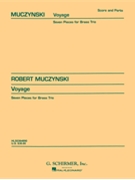 Voyage Op. 27 by Muczynski Robert for