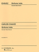 Sinfonia India by Chavez - Erickson - for Full Score