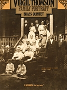 Family Portrait by Thomson Virgil for