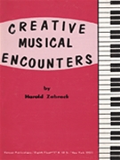 Creative Musical Encounters by Zabrack Harold for