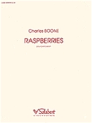 Raspberries by Boone Charles for