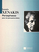 Persephassa by Iannis Xenakis for Score