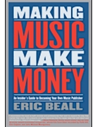 Making Music Make Money by Beall Eric for Text