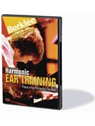 Harmonic Ear Training by Radley Roberta for DVD