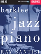 Berklee Jazz Piano by Santisi Ray for Keyboard
