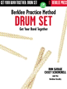 Berklee Practice Method by Savage Ron/scheuere for Drmst w/ Audio