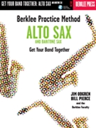 Berklee Practice Method by Odgren and Pierce for Alto Sax