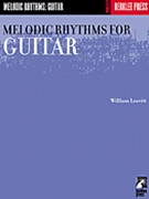 Melodic Rhythms For Guitar by Leavitt William for Guitar