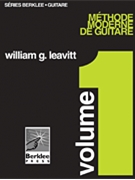 Modern Method for Guitar Volume 1. - French Edition Book Only by for