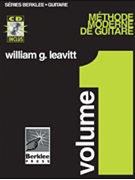 Modern Method for Guitar Volume 1. - French Edition Book/CD Pack by for