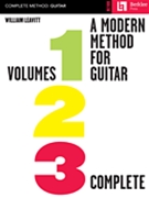 Modern Method For Guitar Complete by Leavitt William for Guitar Met (Complete)