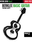 Berklee Basic Guitar Phase 2 by Leavitt William - Berklee Series - for Guitar Met