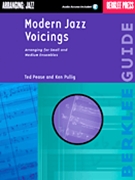 Modern Jazz Voicings by Pease and Pullig for Text