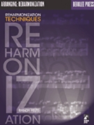 Reharmonization Techniques by Felts Randy for Text