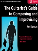 Guitarist's Guide To Composing And Impro by Damian Jon for Jazz Guitar