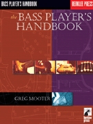 Bass Player's Handbook by Mooter Greg for Bass