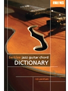 Berklee Jazz Guitar Chord Dictionary by Peckham Rick for Guitar