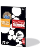 New World Drumming by Pablo Pena Pablitodr for