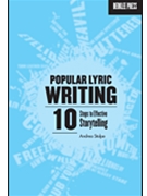 Popular Lyric Writing by for
