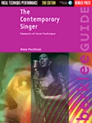 Contemporary Singer by Peckham Anne for Vocal Method (w/Audio Access)