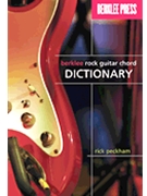 Berklee Rock Guitar Chord Dictionary by Peckham Rick for Guitar Cho