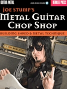 Metal Guitar Chop Shop by for