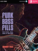 Funk Bass Fills by for