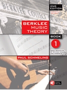 Berklee Music Theory Book 1 by Schmeling Paul for Text