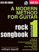 A Modern Method for Guitar Rock Songbook by Various for