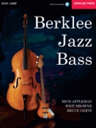 Berklee Jazz Bass by ApplemanBrowneGert for Bass w/OLA