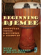 Beginning Djembe by for