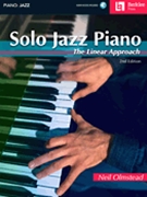 Solo Jazz Piano by Olmstead Neil for Keyboard (2nd Edition)