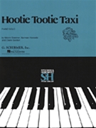 Hootie Tootie Taxi by Stecher and Horowitz for Piano