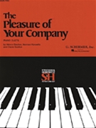 Pleasure Of Your Company Book 5 by Stecher/Horowitz/Gor for 1 Piano 4 Hands
