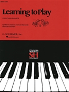 Learning to Play Bk 1 by Stecher and Horowitz for Piano Method